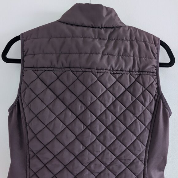 3/$30 Quilted Maurice's Motion Vest - Picture 5 of 6